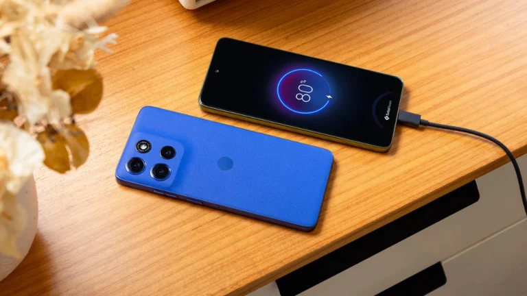 Motorola Moto G56