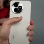 Redmi K80 Ultra phone