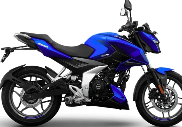 Bajaj Pulsar N160 2025