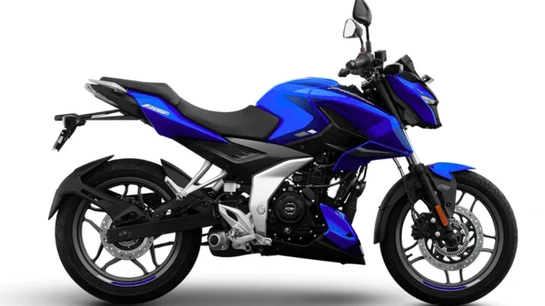 Bajaj Pulsar N160 2025