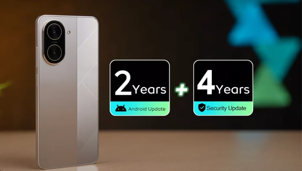 Poco C71 phone