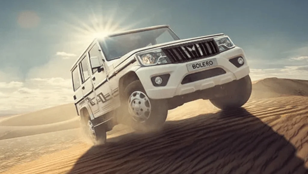 Mahindra Bolero