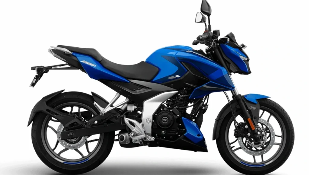 Bajaj Pulsar N160 new