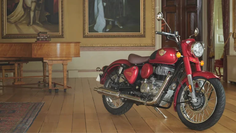 Royal Enfield Classic 350