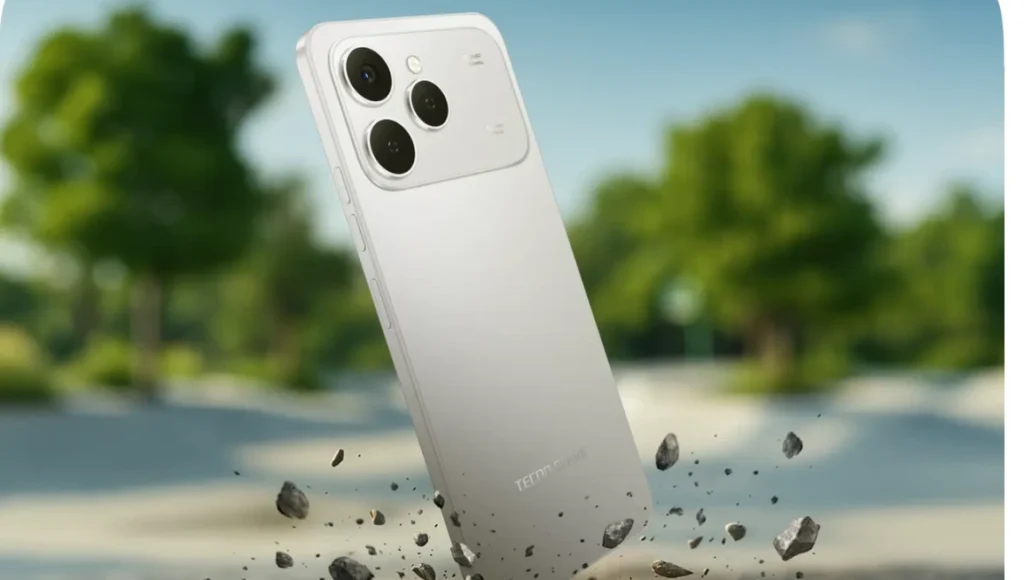 Tecno Spark