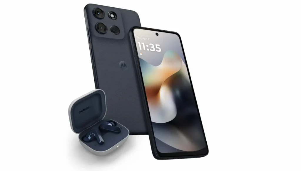 Motorola Moto G56 phone