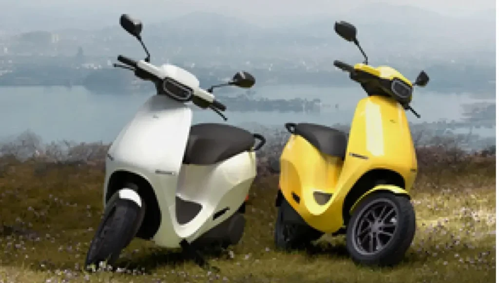 OLA S1 X scooter