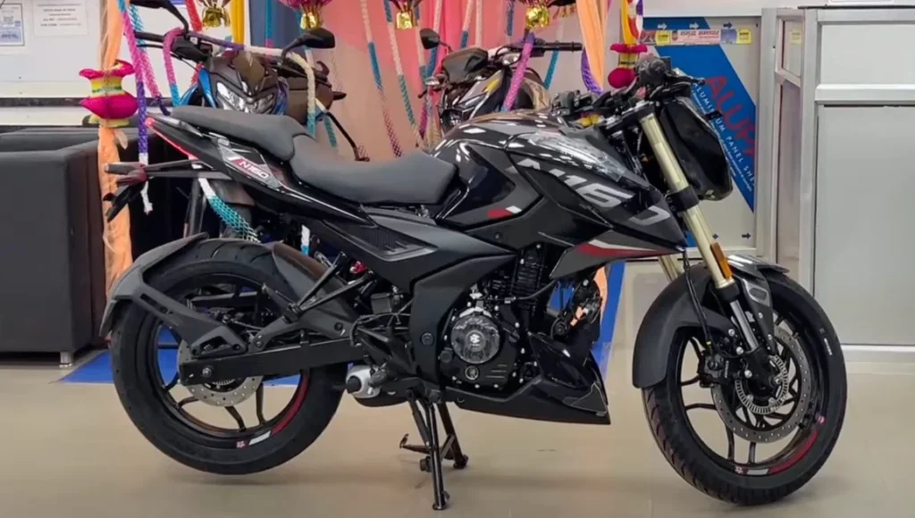 Bajaj Pulsar N160