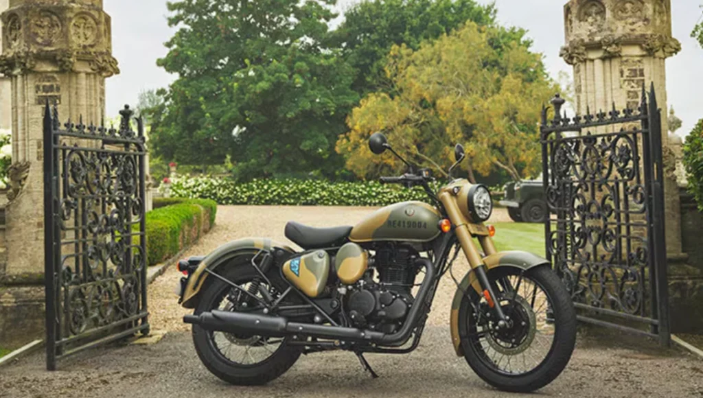 Royal Enfield