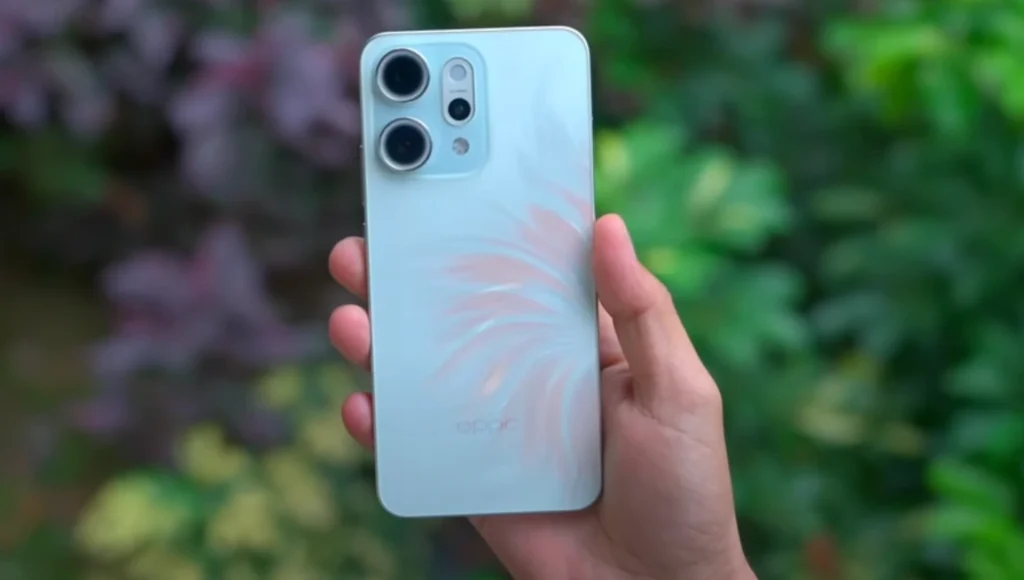 Oppo Reno 14