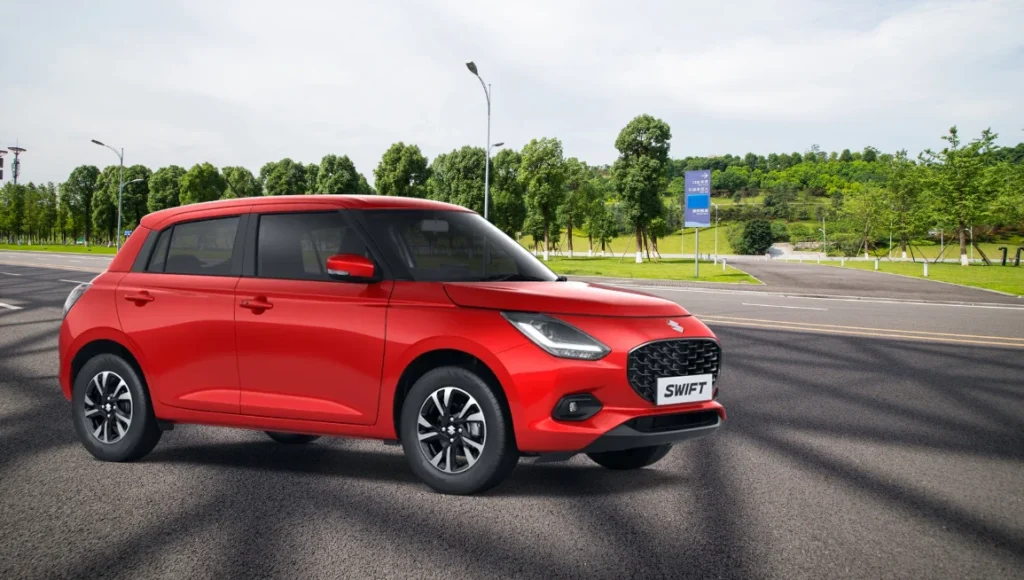 Maruti-Swift