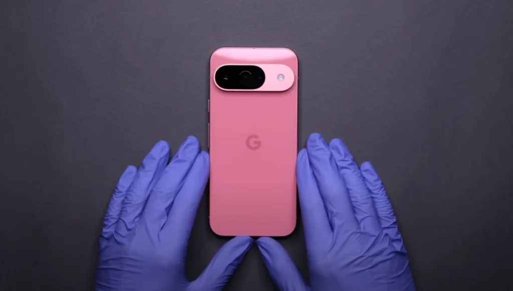 Google Pixel 9 Pro XL