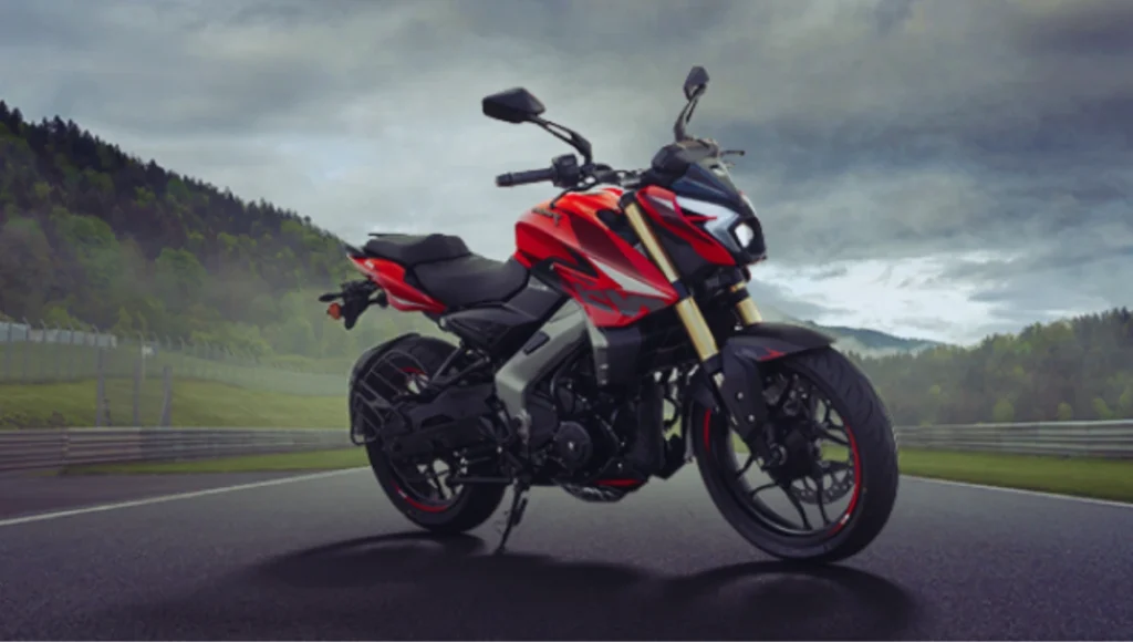 Bajaj Pulsar 2025
