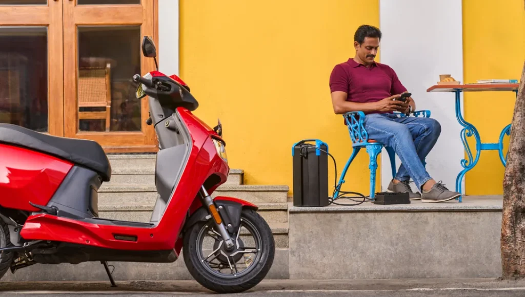 Hero Vida VX2 EV