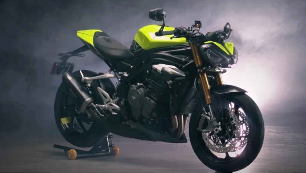 Triumph Speed Triple