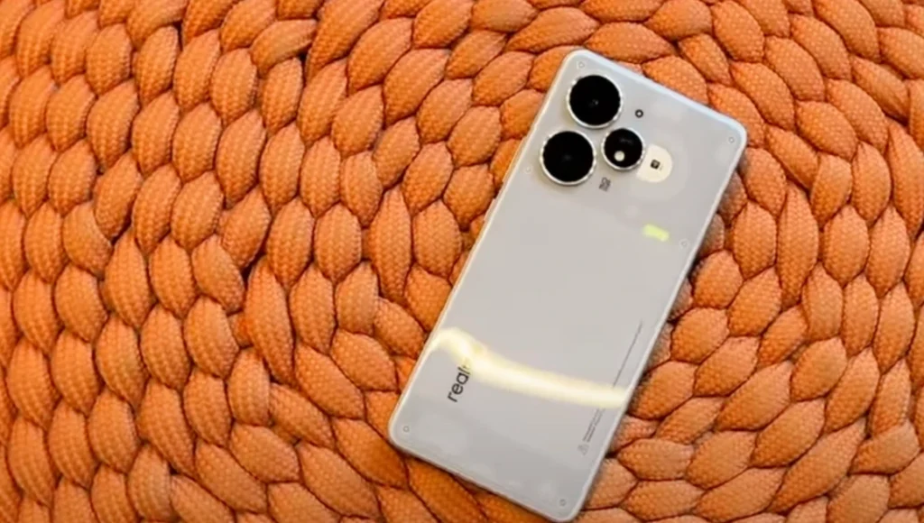 realme neo