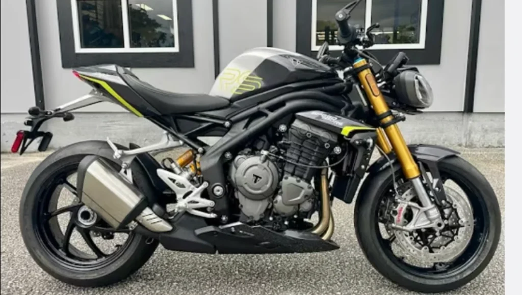 Triumph Speed