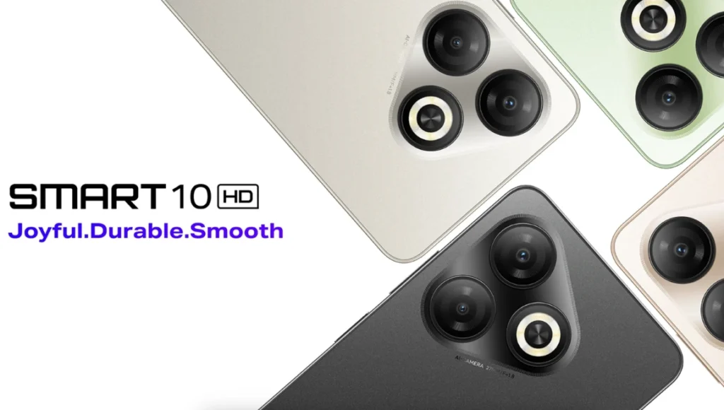 Infinix-Smart