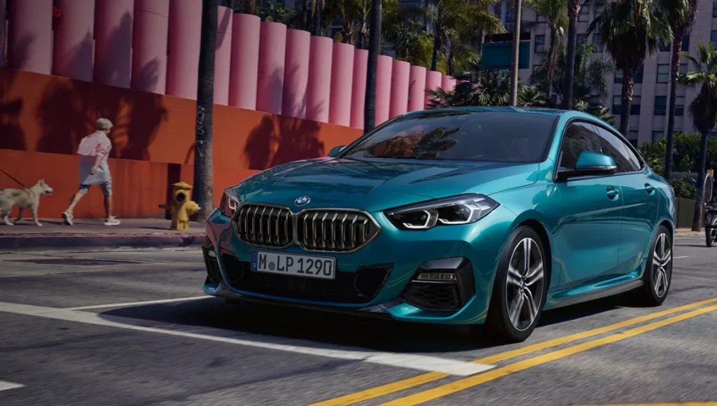 BMW 2 Series 2025 Gran