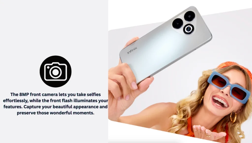 Infinix Smart 10 HD