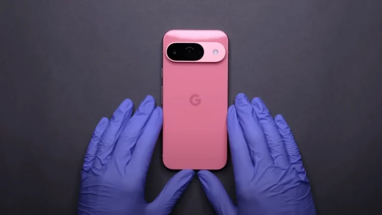 Google Pixel 9 Pro XL