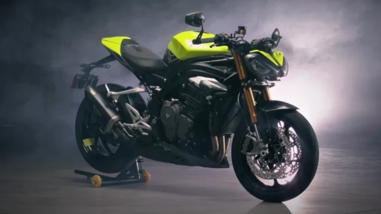 Triumph Speed Triple 1200 RS