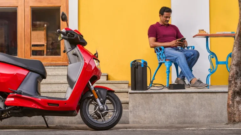 Hero Vida VX2 ev sooter