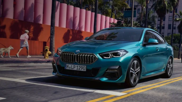 BMW 2 Series 2025 Gran Coupe