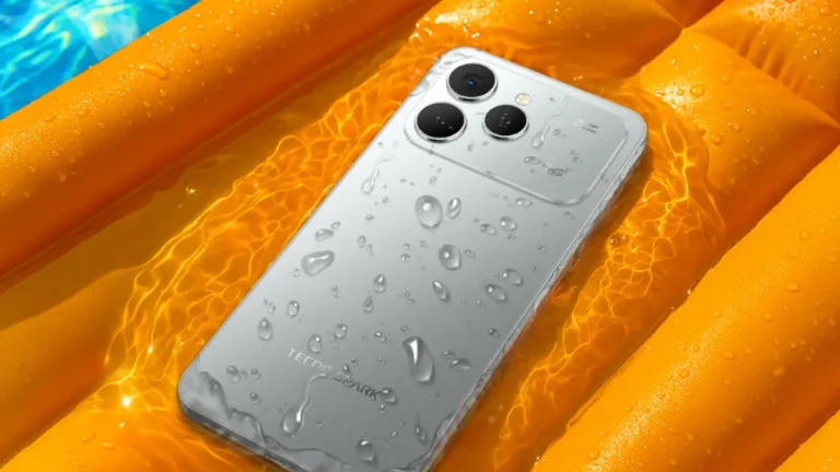 Tecno Spark 40