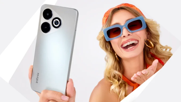 Infinix Smart 10 HD
