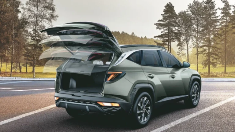 Hyundai Tucson 2025