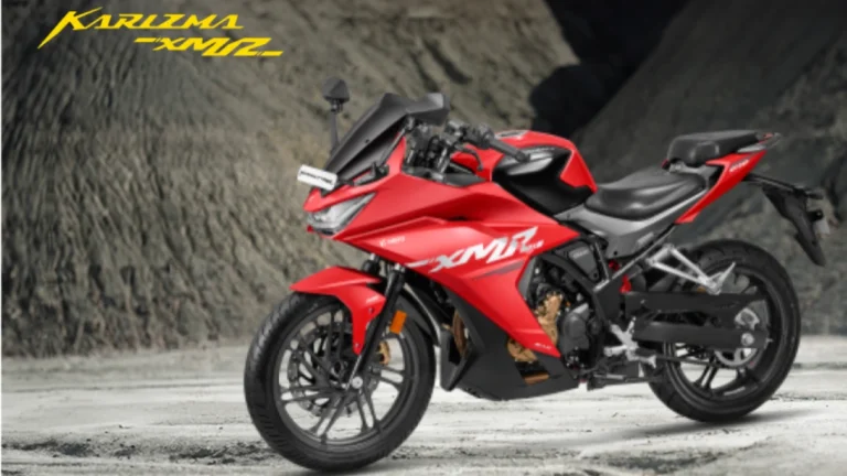 Hero Karizma XMR 2025
