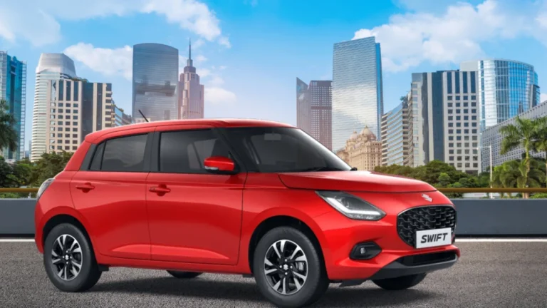 Maruti Swift 2025
