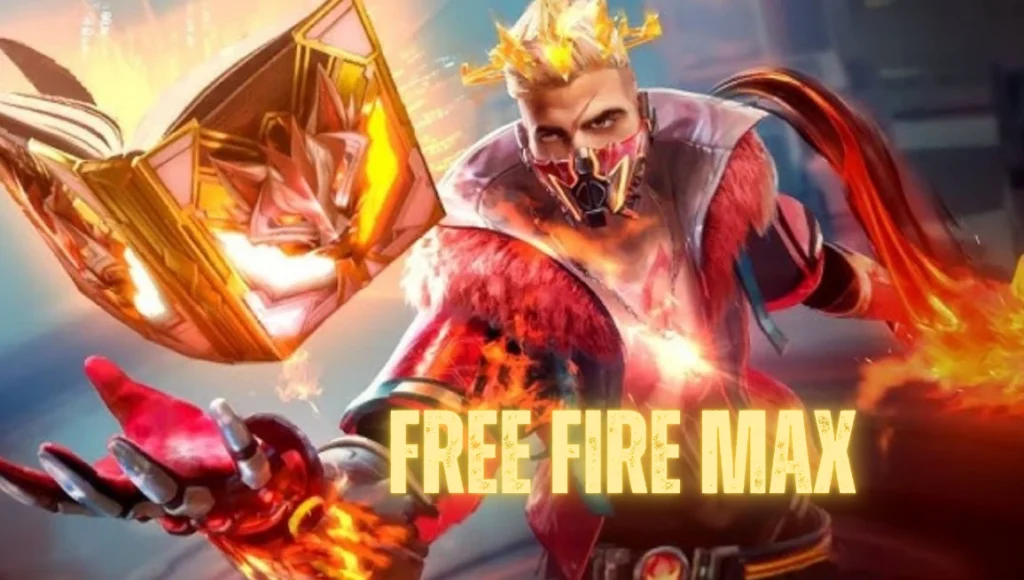 free fire max