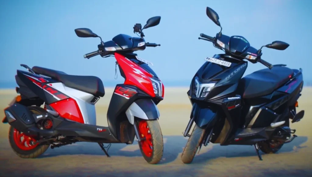 TVS NTorq 125