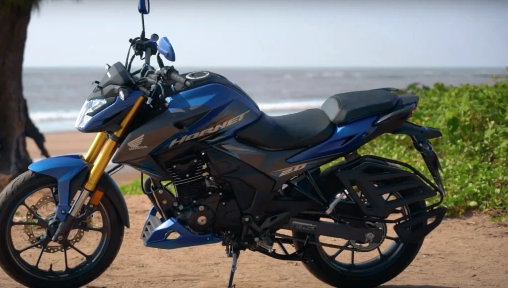 The Honda Hornet