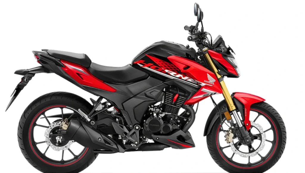 The Honda Hornet 2.0