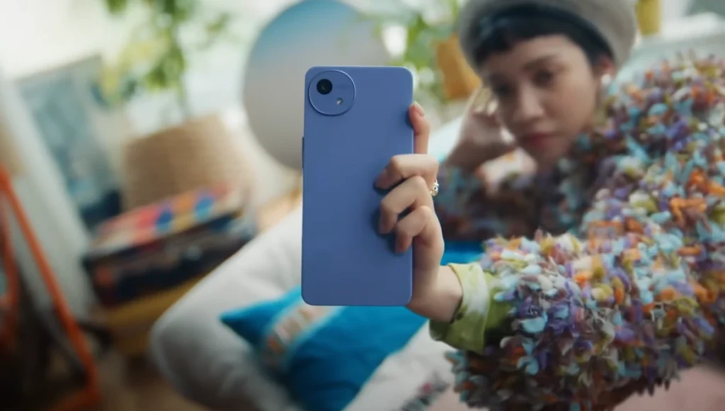 Sharp Aquos wish5