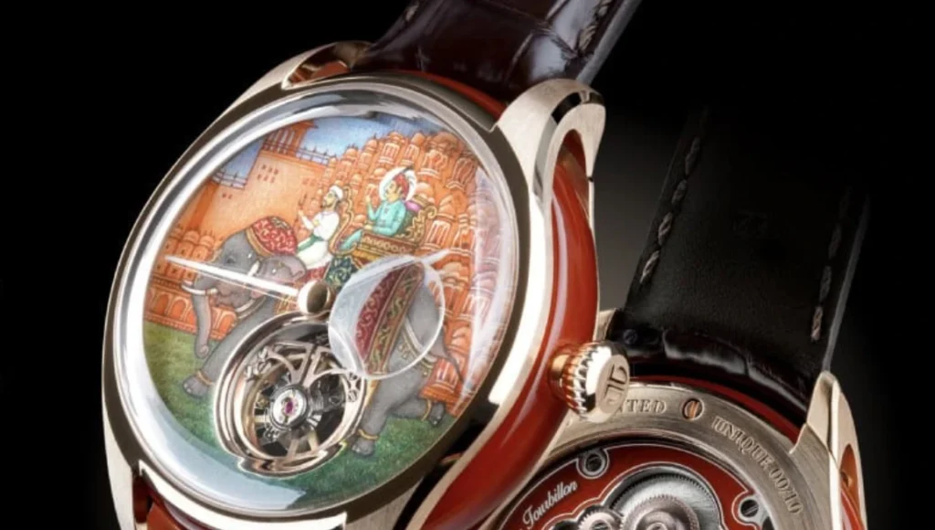 titan watch