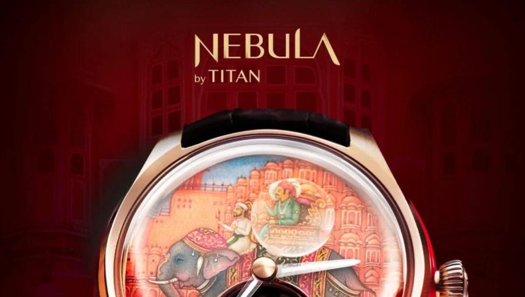 titan jalsa watch