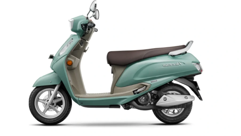 Suzuki Access 125