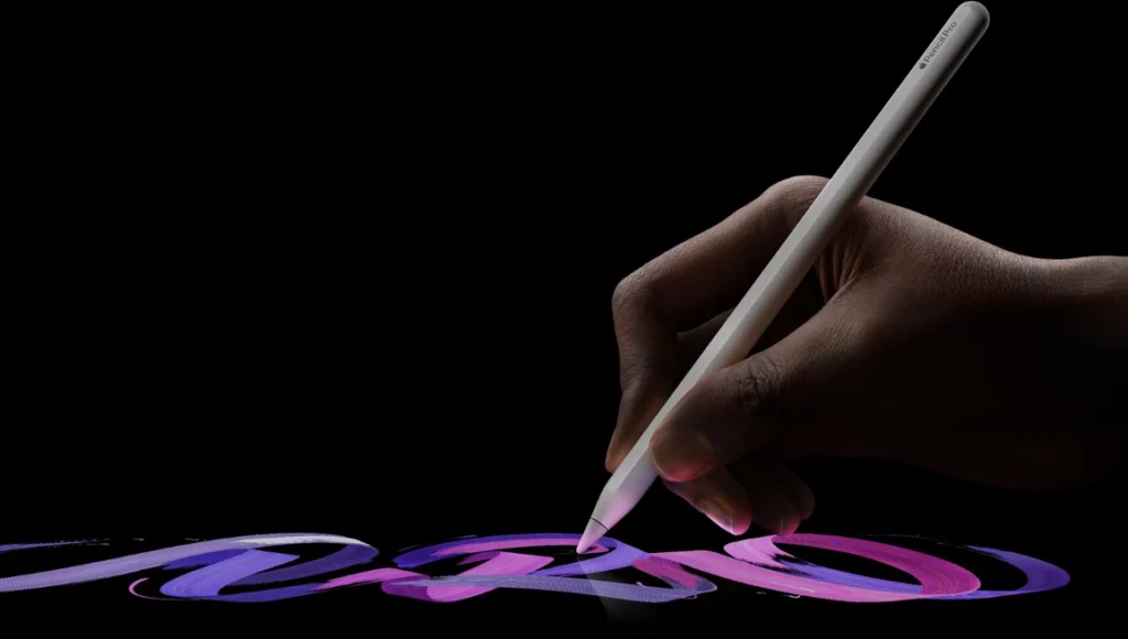 apple pencil pro