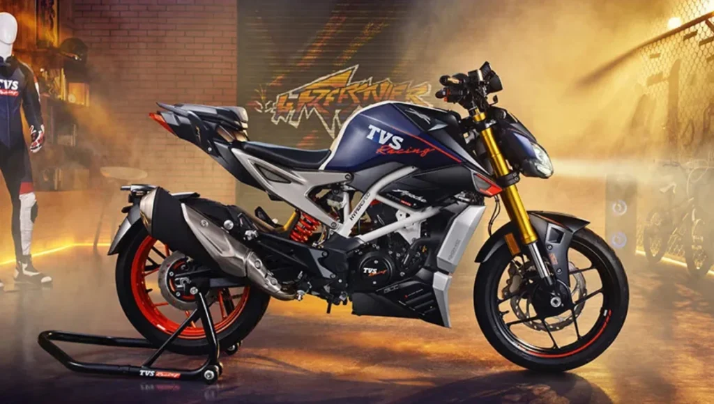 TVS Apache RTR 310 bike
