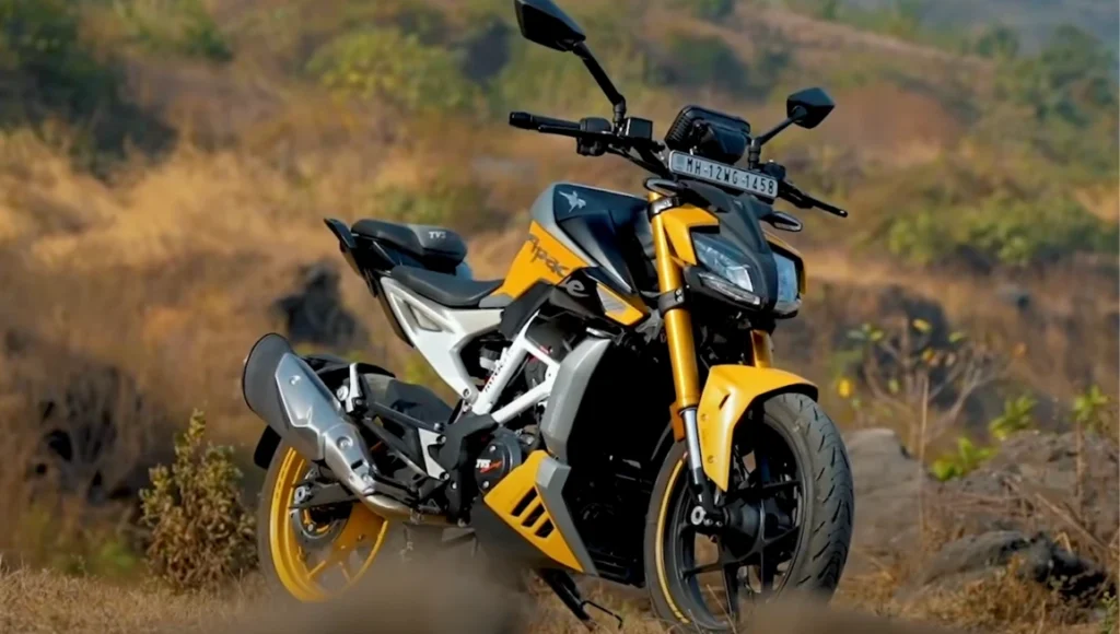 TVS Apache RTR 310