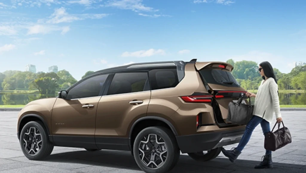 Tata Safari