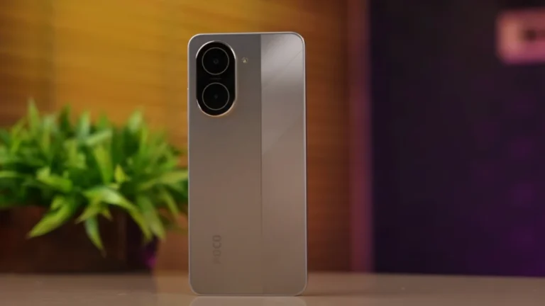 Poco-C71 new
