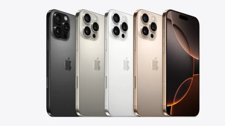 iPhone 16 Pro Max