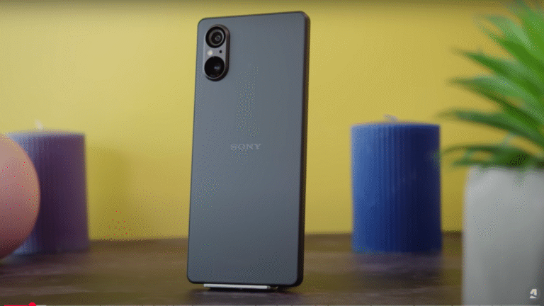 Sony Xperia 5 V