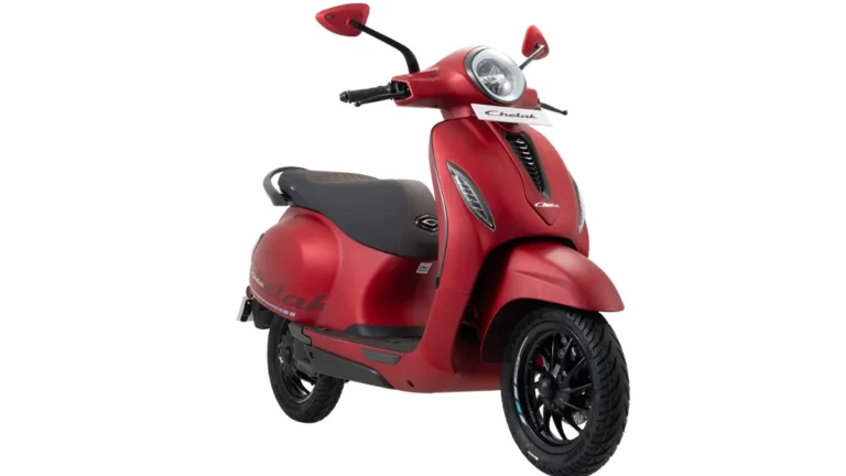 Bajaj Chetak 2025