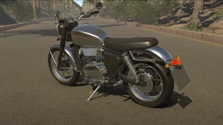 BSA Gold Star 650